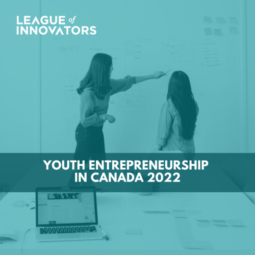 Youth Entrepreneurship in Canada 2022